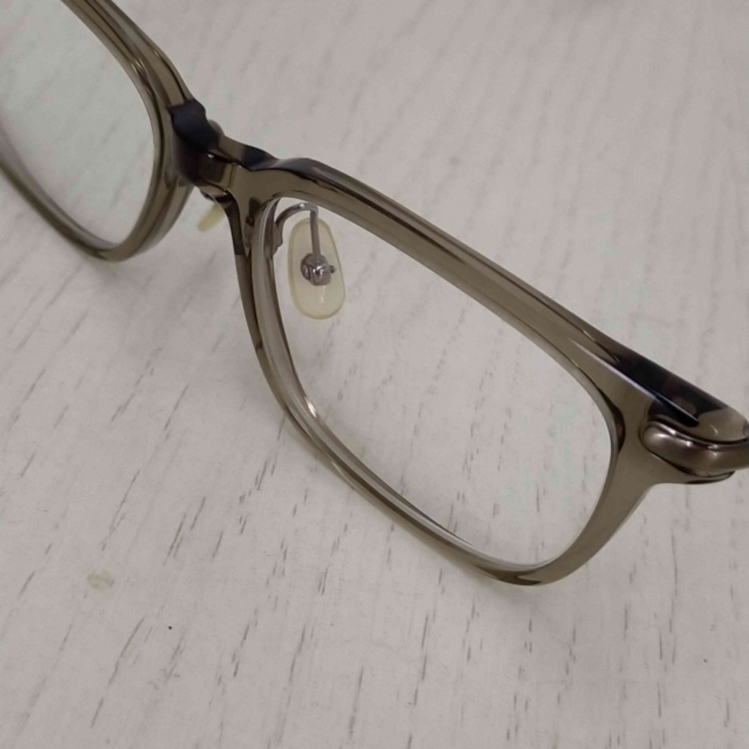999.9(フォーナインズ)の999.9(フォーナインズ) NPM-80 ラウンドフレーム 眼鏡 メンズ メンズのファッション小物(サングラス/メガネ)の商品写真