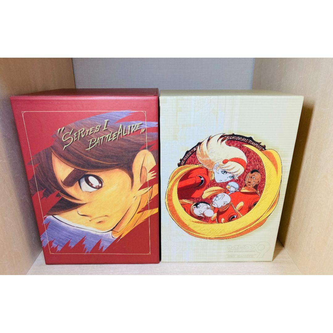 【在庫限り】 サイボーグ009 DVD-BOX バトルアライブ 地上より永遠に アニメ