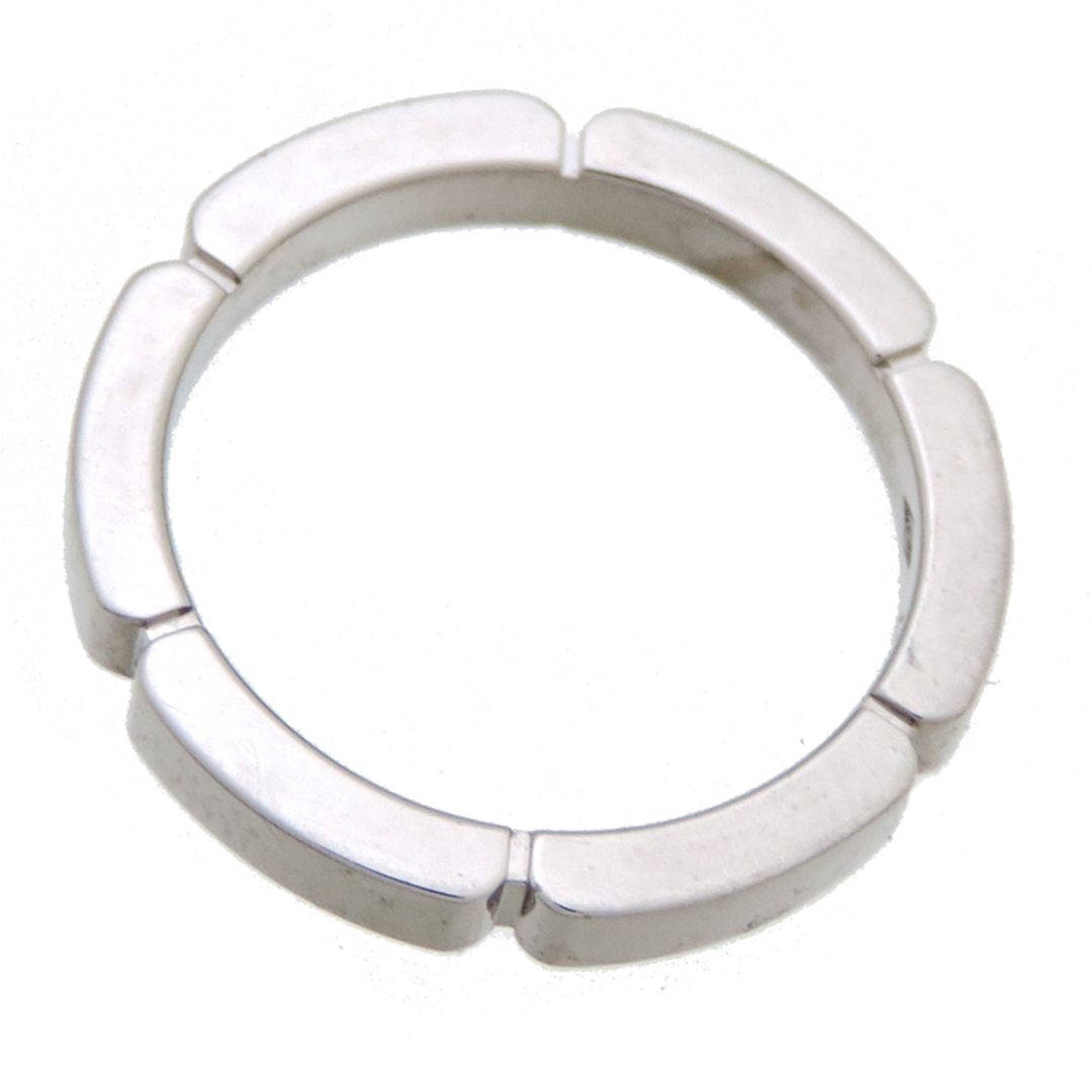 カルティエ リング・指輪 B4080400750ホワイトゴールド付属品