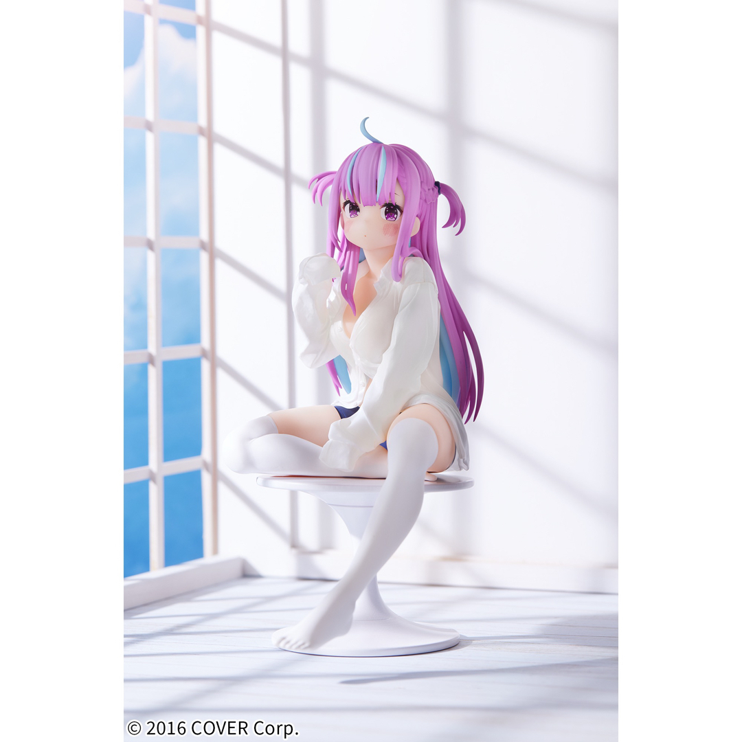 BANPRESTO - ホロライブ Relax time フィギュア セットの通販 by 憐's