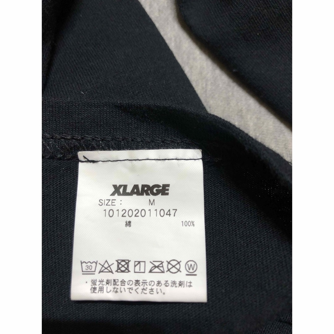 XLARGE(エクストララージ)のXLARGE  ロンT  長袖　Tシャツ メンズのトップス(Tシャツ/カットソー(七分/長袖))の商品写真