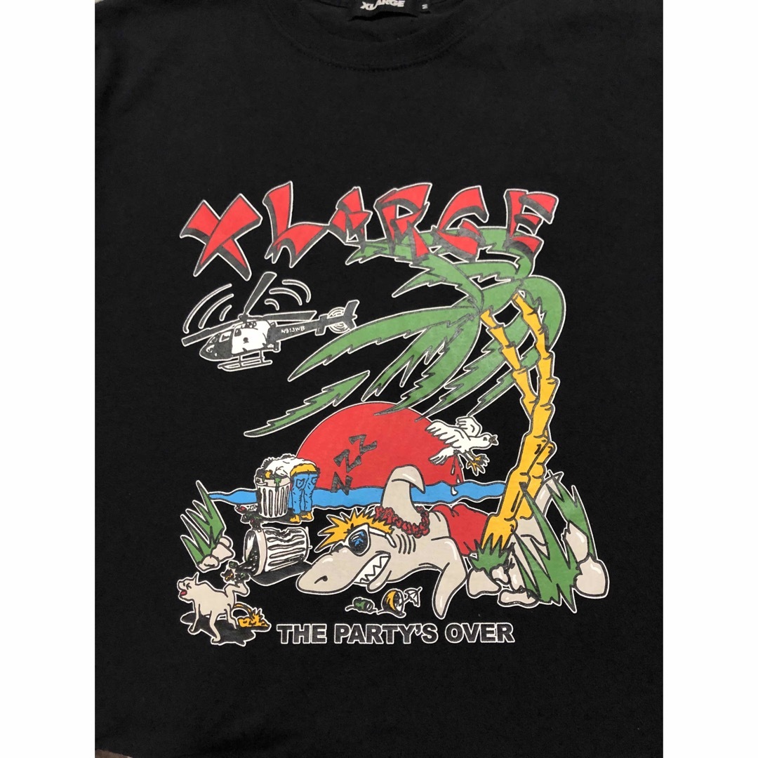 XLARGE(エクストララージ)のXLARGE  ロンT  長袖　Tシャツ メンズのトップス(Tシャツ/カットソー(七分/長袖))の商品写真