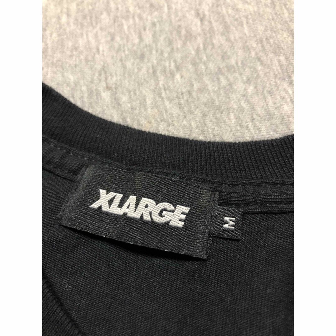 XLARGE(エクストララージ)のXLARGE  ロンT  長袖　Tシャツ メンズのトップス(Tシャツ/カットソー(七分/長袖))の商品写真