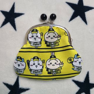 チイカワ(ちいかわ)のちいかわ がま口財布 ポーチ👛(財布)