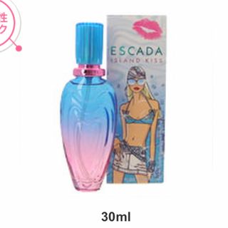 エスカーダ(ESCADA)のアイランドキッス オードトワレ　30ml(その他)