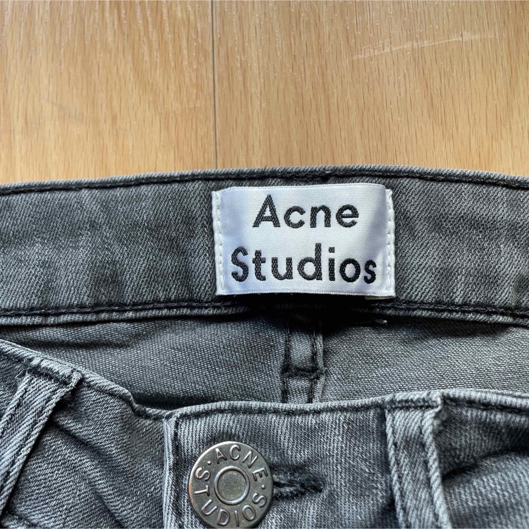 Acne Studios(アクネストゥディオズ)のAcne Studious skin5 24 レディースのパンツ(デニム/ジーンズ)の商品写真