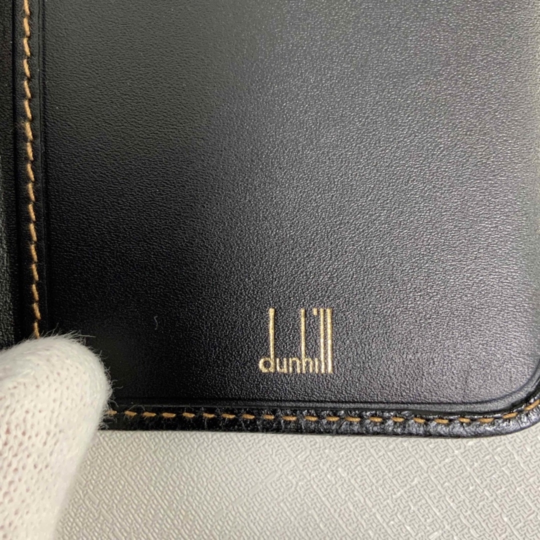 dunhill】ダンヒル カードケース 財布 カードホルダー ミニマリスト dunhill】ダンヒル カードケース 財布 カードホルダー ミニマリスト