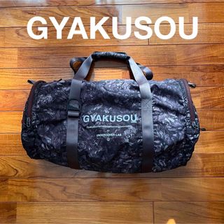 ナイキ(NIKE)の中古 GYAKUSOU ジムバッグ NIKE UNDERCOVER ナイキ(その他)