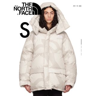 ザノースフェイス(THE NORTH FACE)の新品◾️ノースフェイス ダウンジャケット × カウズ 1994 ヒマラヤン カモ(ダウンジャケット)