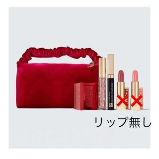 エスティローダー(Estee Lauder)のエスティーローダー　クリスマスコフレ　リップ無し(コフレ/メイクアップセット)