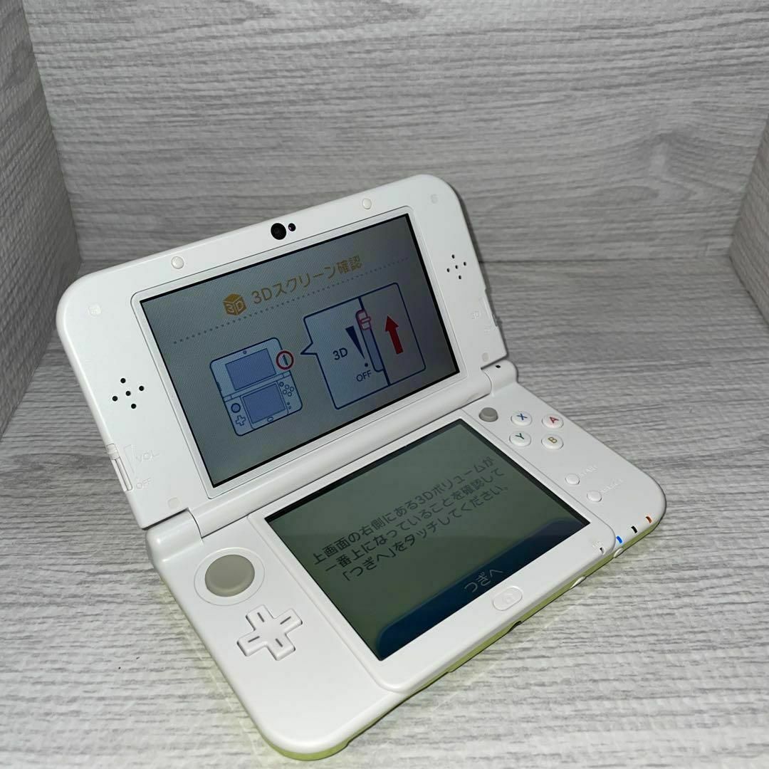 Newニンテンドー3DS LL どうぶつの森 ハッピーホームデザイナー パック