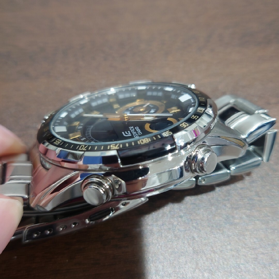 EDIFICE(エディフィス)のedifice 　ERA-600D-1A9 メンズの時計(腕時計(アナログ))の商品写真