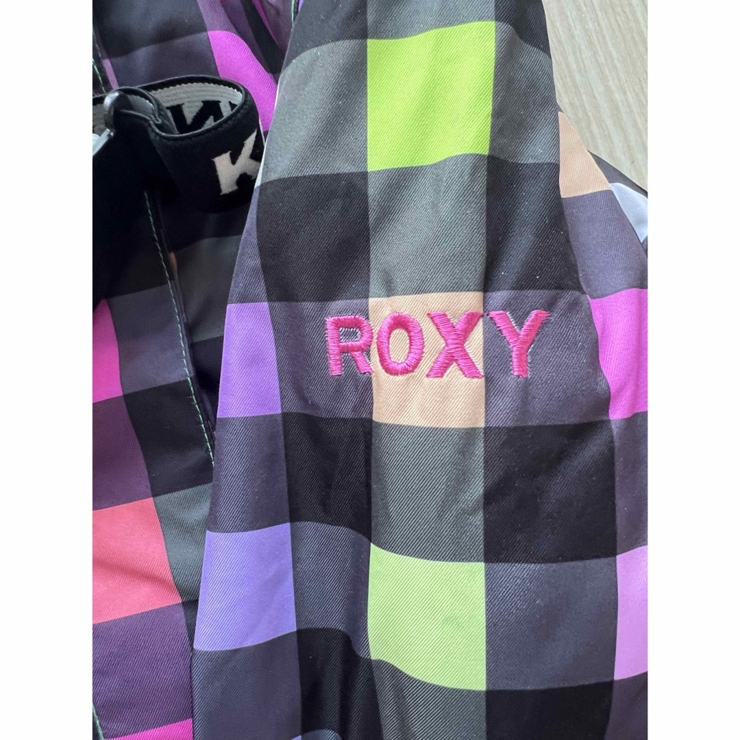 Roxy(ロキシー)のロキシー　ROXY スノーボードウェア　スキーウェア　上着 スポーツ/アウトドアのスノーボード(ウエア/装備)の商品写真