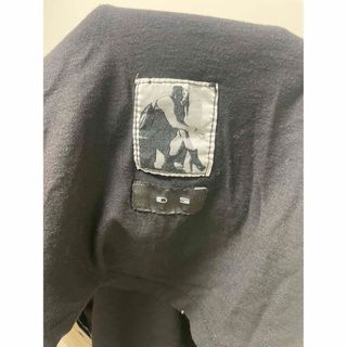 DRKSHDW - Rick Owens DRKSHDWドレープ jumbo TEEの通販 by k_7.23