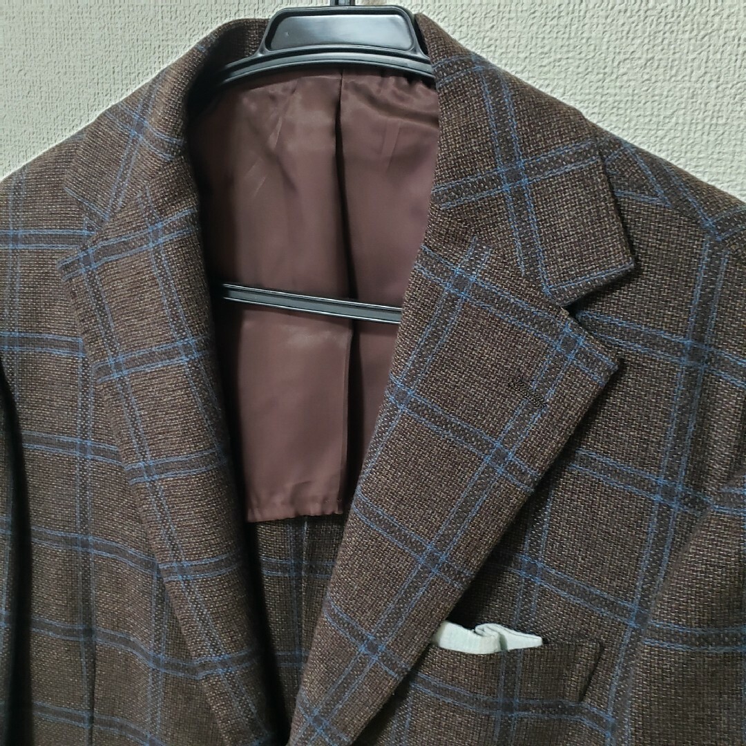 RING JACKET - 極美品】13万/RINGJACKETリングジャケット/ウール RING JACKET - 極美品】13万/RINGJACKETリングジャケット/ウール