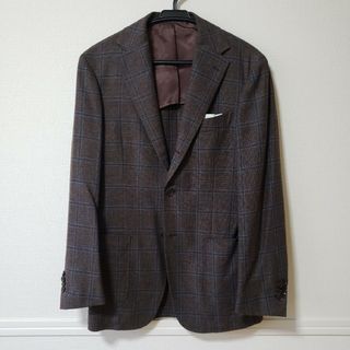 リングヂャケット(RING JACKET)の極美品】13万/RINGJACKETリングジャケット/ウールカシミヤテーラード(テーラードジャケット)