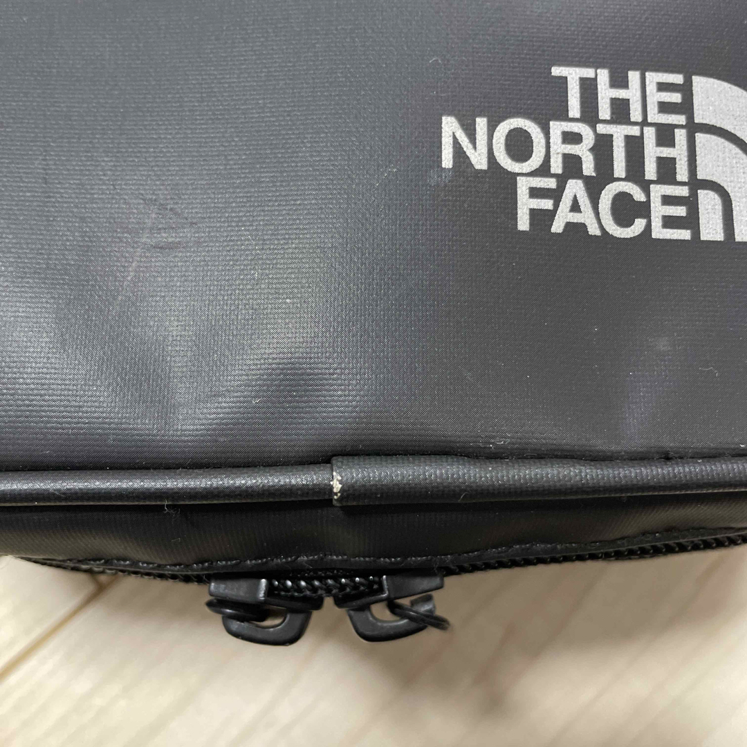 THE NORTH FACE(ザノースフェイス)のノースフェイス　ポーチ メンズのバッグ(その他)の商品写真