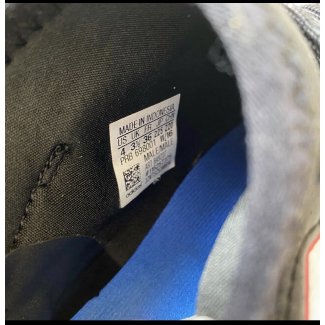 adidas(アディダス)の専用　サッカー　スパイク　22.5cm チケットのスポーツ(サッカー)の商品写真