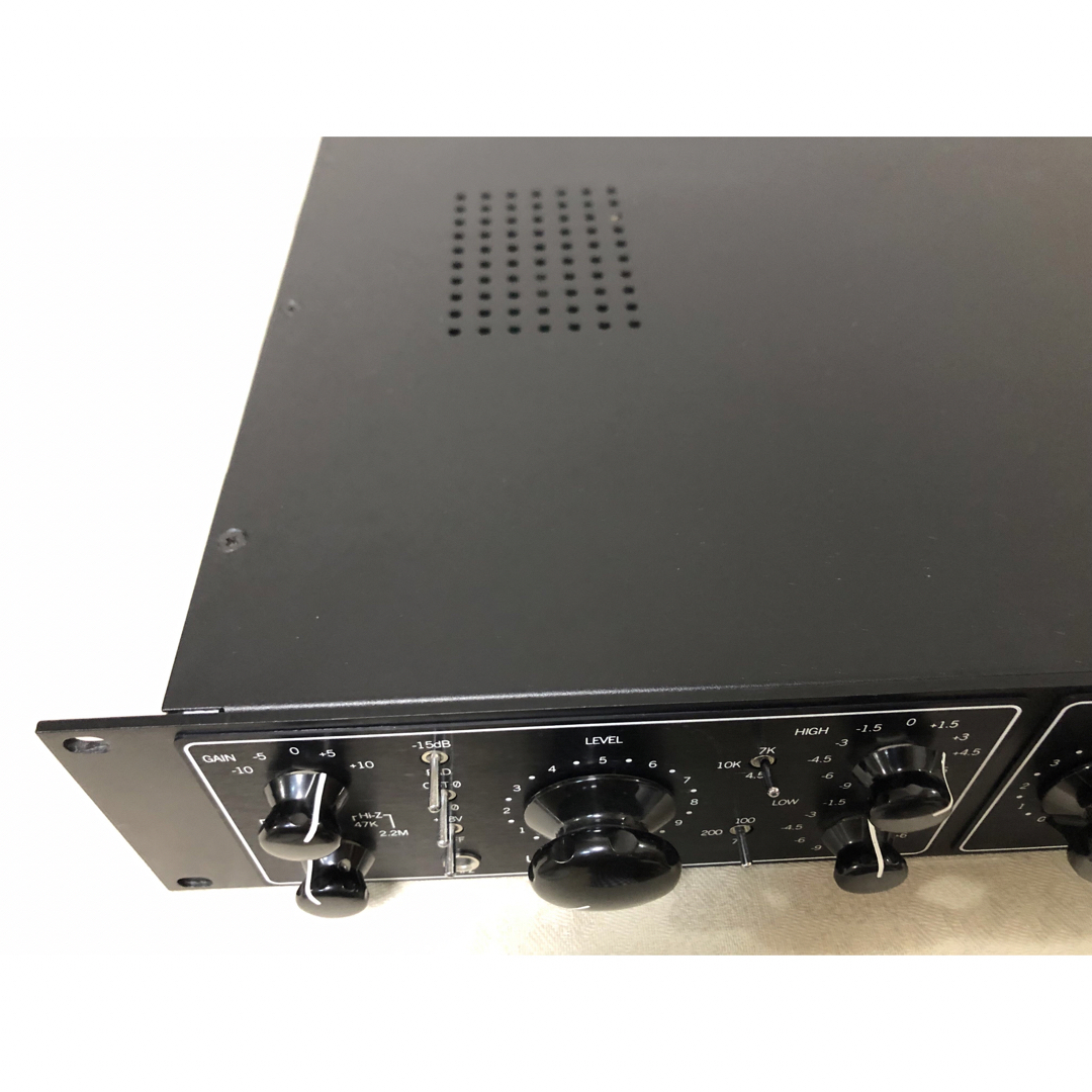 国内正規品 LA-610 MKⅡ universal audio mk2レコーディング/PA機器