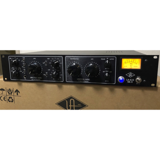 国内正規品 LA-610 MKⅡ universal audio mk2(その他)
