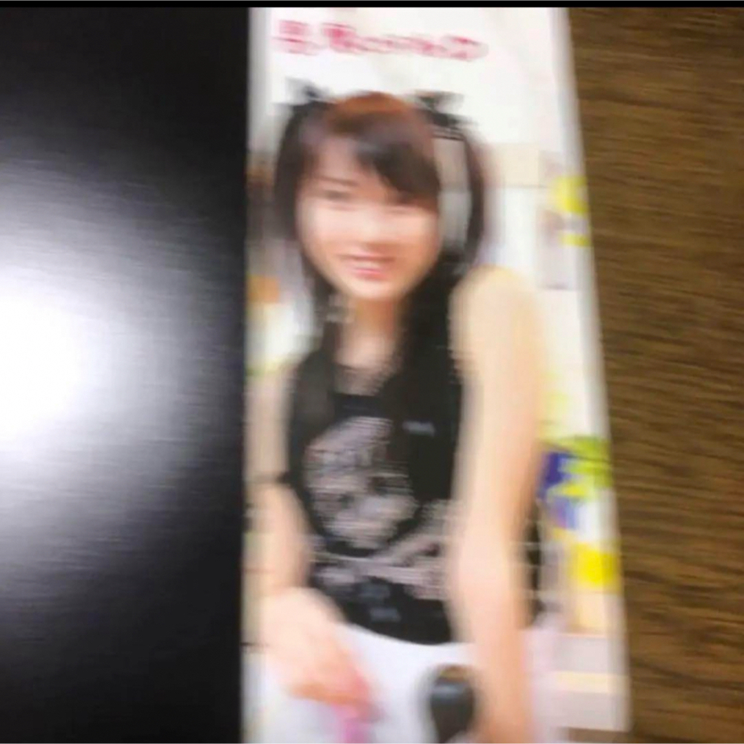  「DEATH NOTE」非売品です。激レア！戸田恵梨香さんの歌声を堪能あれ。 エンタメ/ホビーのタレントグッズ(女性タレント)の商品写真