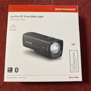 トレック(TREK)の新品　ボントレガーIon Pro RT Front Bike Light 送料込(パーツ)