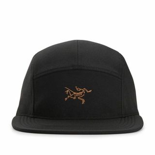 アークテリクス(ARC'TERYX)のARC'TERYX アークテリクス Calidum 5Panel Hat JET(キャップ)