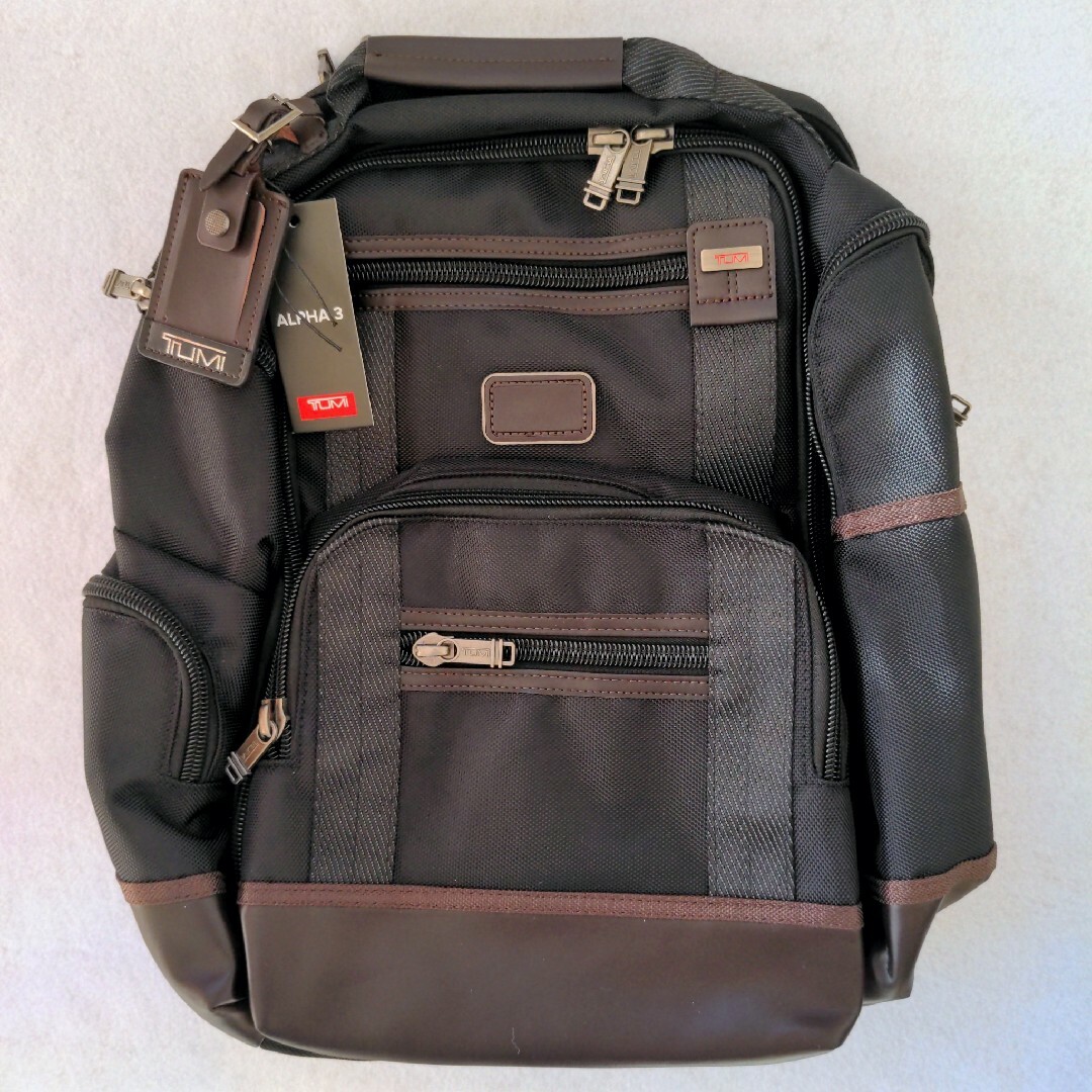 TUMI トゥミ リュック キングスビル デラックス 最大66%オフ! - バッグ TUMI トゥミ リュック キングスビル デラックス 最大66%オフ! - バッグ