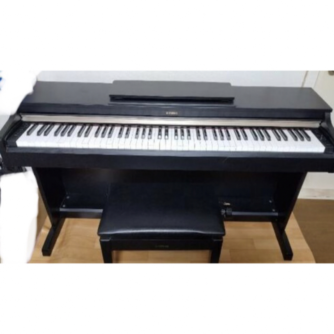 電子ピアノ　YAMAHA　YDP-162Bのサムネイル