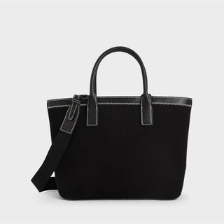 チャールズアンドキース(Charles and Keith)の【送料込み】 CHARLES&KEITH チャールズアンドキース ハンドバック(トートバッグ)