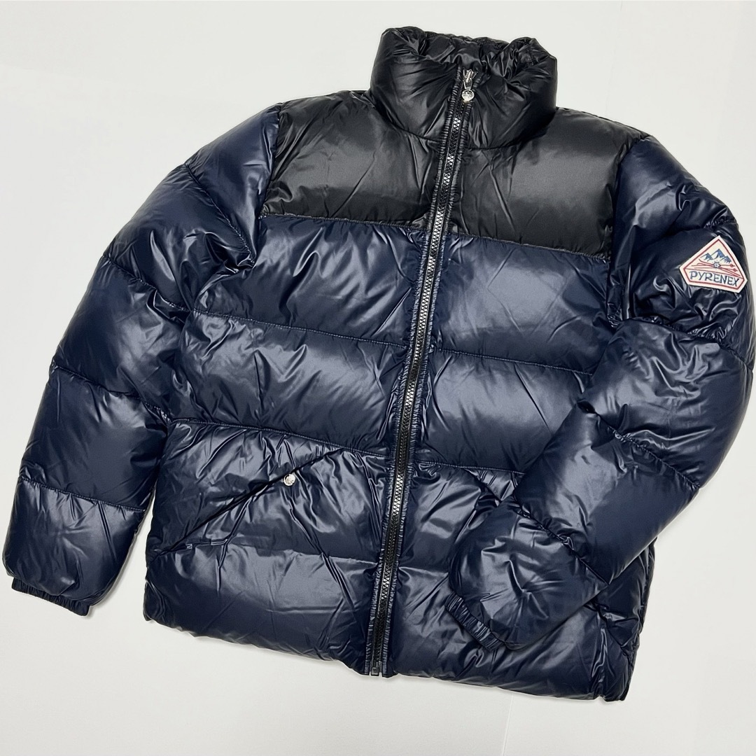 Pyrenex - L 新品 PYRENEX 日本未発売 ピレネックス ダウン Pyrenex - L 新品 PYRENEX 日本未発売 ピレネックス ダウン
