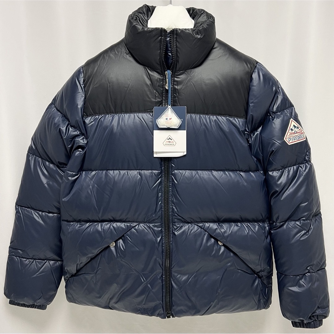 Pyrenex - L 新品 PYRENEX 日本未発売 ピレネックス ダウン Pyrenex - L 新品 PYRENEX 日本未発売 ピレネックス ダウン