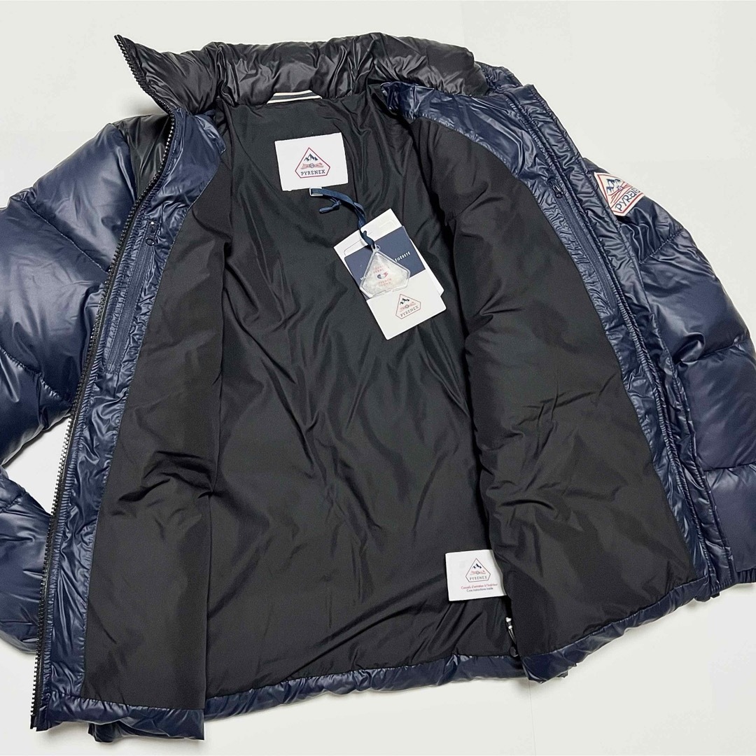 Pyrenex - L 新品 PYRENEX 日本未発売 ピレネックス ダウン Pyrenex - L 新品 PYRENEX 日本未発売 ピレネックス ダウン