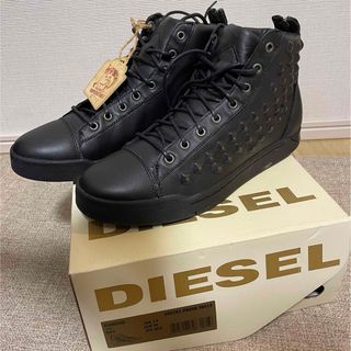 ディーゼル ブーツ(メンズ)の通販 200点以上 | DIESELのメンズを買う