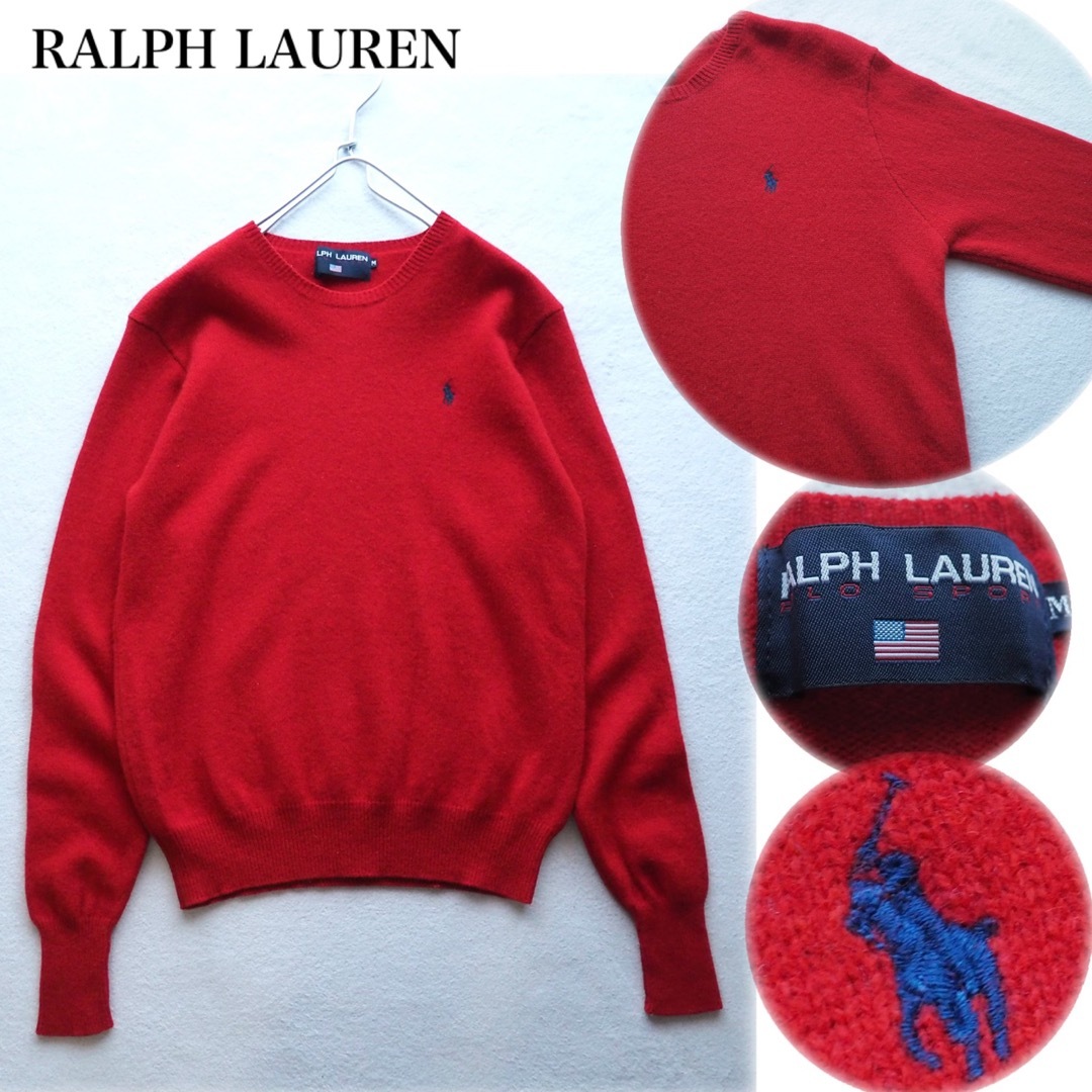 Ralph Lauren(ラルフローレン)のももじ様専用です☻ レディースのトップス(ニット/セーター)の商品写真