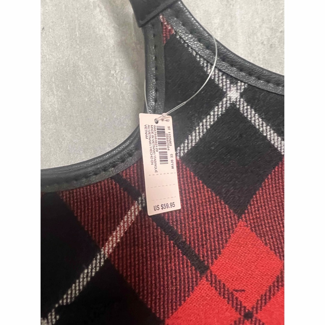 Victoria's Secret - 【新品未使用】最終値下げ!トートバッグ_ Victoria's Secret - 【新品未使用】最終値下げ!トートバッグ_