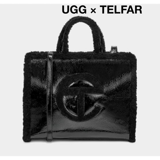 アグ(UGG)のUGG X Telfar M Shopper Crinkle バッグ 未使用(トートバッグ)