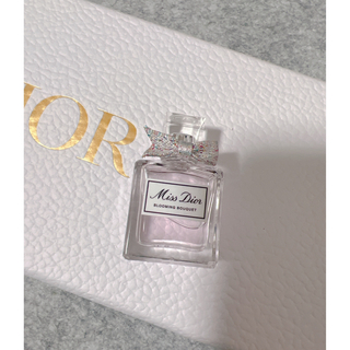 Dior - 新品　DIOR ミス ディオール ブルーミング ブーケ オードゥトワレ5ml