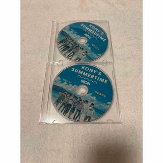 アイコン(iKON)のiKON DVD(ミュージック)