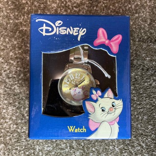 ディズニー(Disney)のディズニー　マリー腕時計(腕時計)