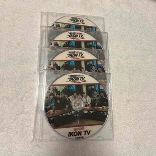 iKON DVD(アイドル)