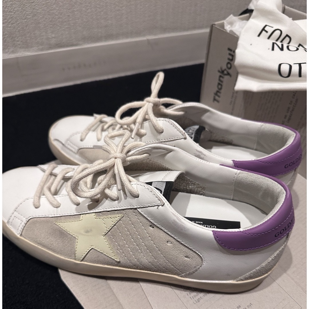 GOLDEN GOOSE(ゴールデングース)のGolden Goose Deluxe Brand Sneakers レディースの靴/シューズ(スニーカー)の商品写真