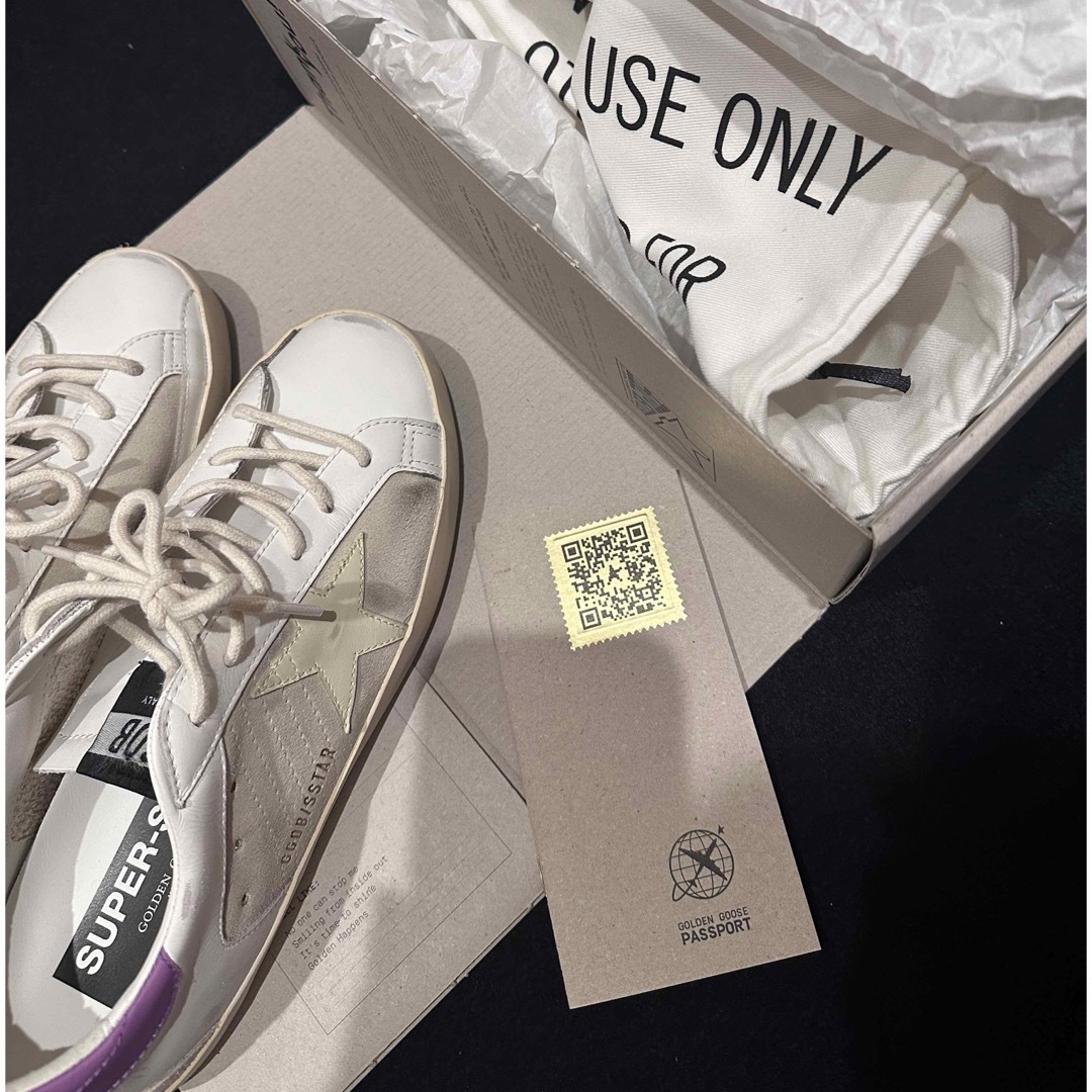 GOLDEN GOOSE(ゴールデングース)のGolden Goose Deluxe Brand Sneakers レディースの靴/シューズ(スニーカー)の商品写真