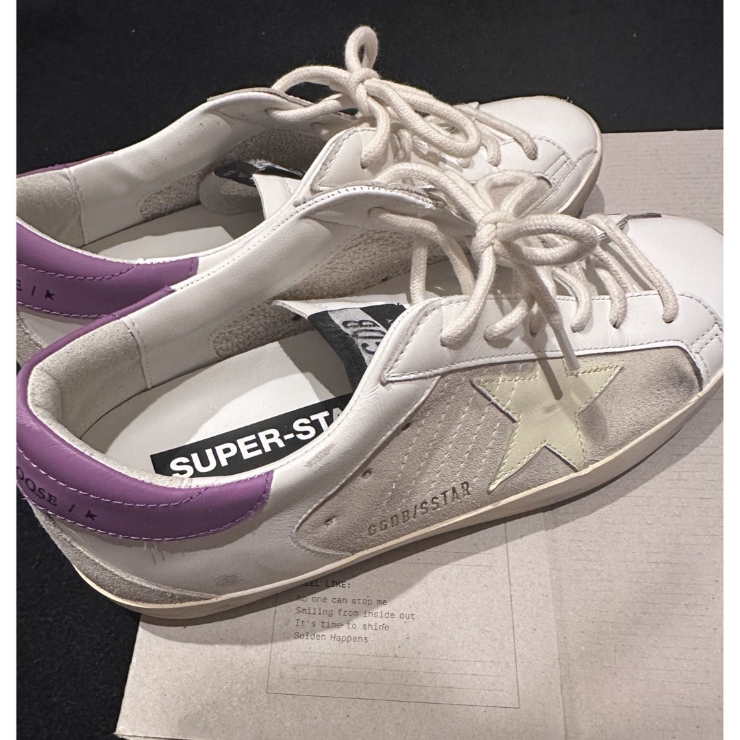 GOLDEN GOOSE(ゴールデングース)のGolden Goose Deluxe Brand Sneakers レディースの靴/シューズ(スニーカー)の商品写真