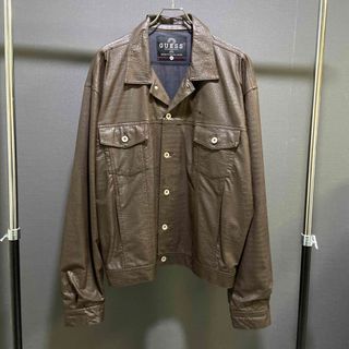 GUESS(レザージャケット)のフリマアイテム一覧 GUESS(レザージャケット)のフリマアイテム一覧