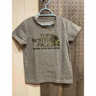 ザノースフェイス(THE NORTH FACE)のTHE NORTH FACE キッズTシャツ 110cm(Tシャツ/カットソー)