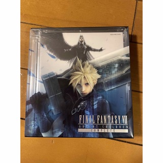 ファイナルファンタジーVII アドベントチルドレン コンプリートBlu-ray(アニメ)