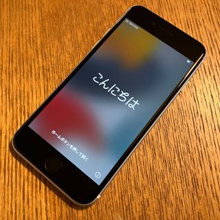 アイフォーン(iPhone)のiPhone SE 第2世代 ホワイト　SIMフリー(スマートフォン本体)