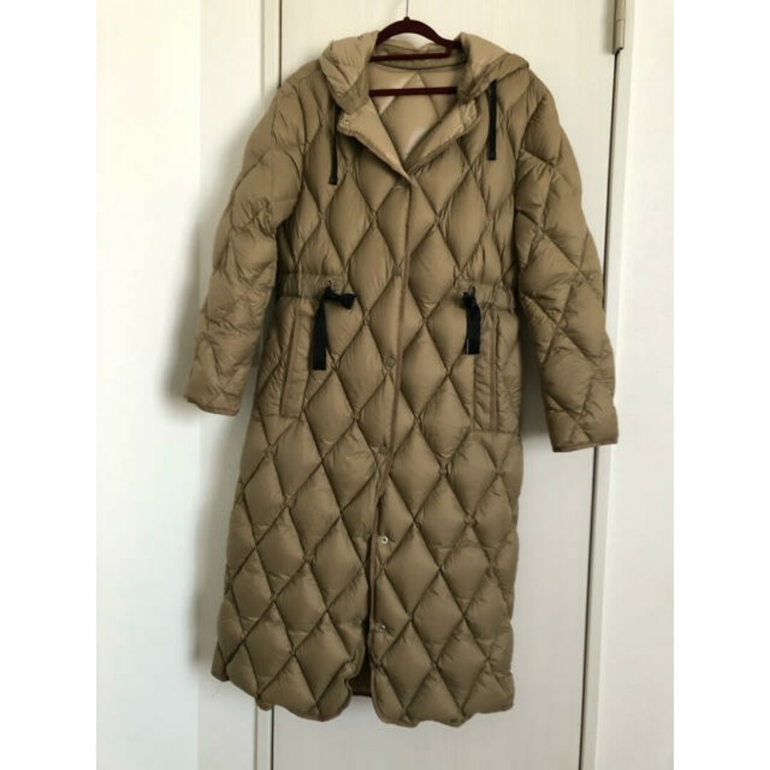 ZARA - ZARA キルティングダウンジャケットの通販 by y_closet