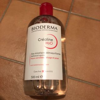 ビオデルマ(BIODERMA)のビオデルマ　500ml(クレンジング/メイク落とし)